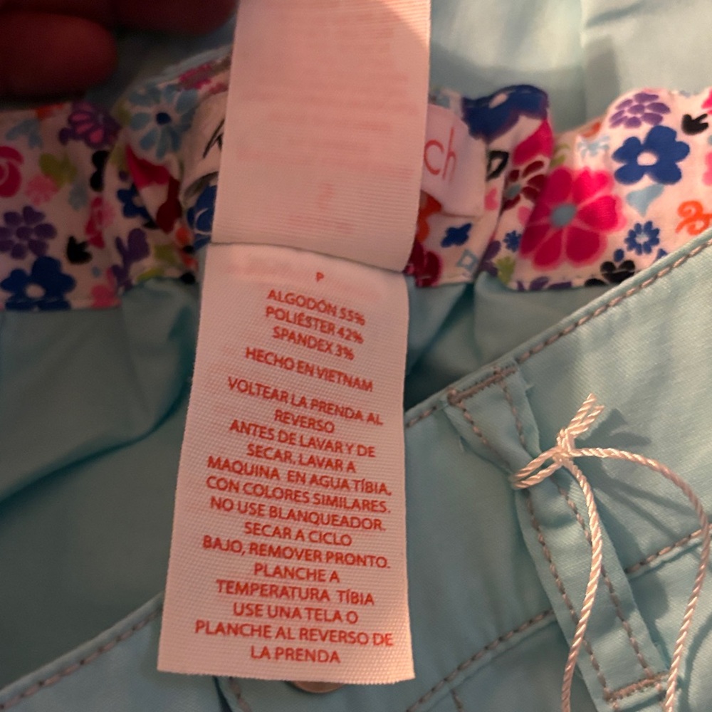 Koi Stretch Light Blue Scrub Set Brand New - Picture 4 of 12